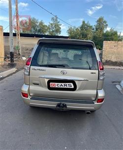 تويوتا لاندكروزر برادو